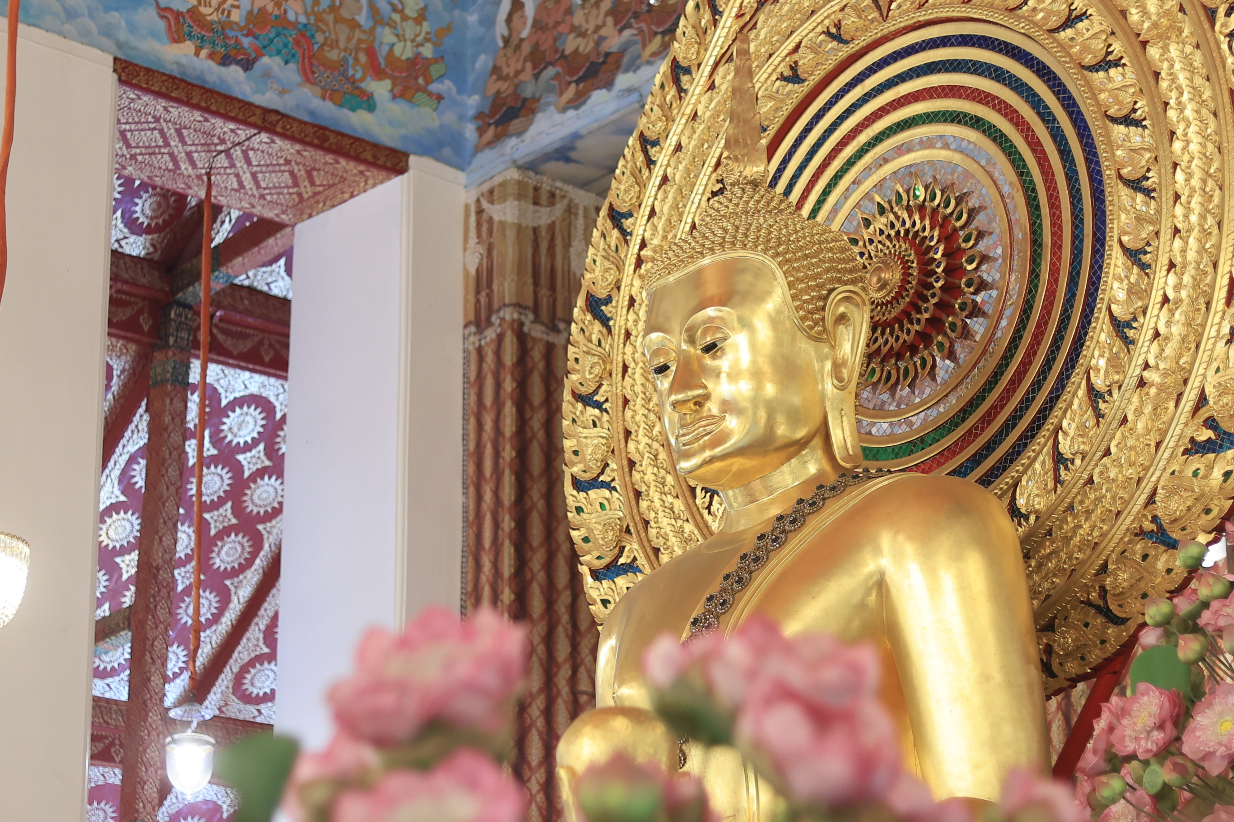 title - ส.ป.ก. ร่วมพิธีบำเพ็ญกุศลสตมวาร ครบ 100 วัน เพื่ออุทิศถวายพระราชกุศลแด่สมเด็จพระนางเจ้าสิริกิติ์ พระบรมราชินีนาถ พระบรมราชชนนีพันปีหลวง